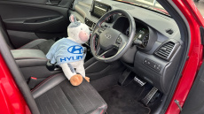 Hyundai Tucson 1.6 CRDi 48V MHD 136 N Line 5dr 2WD DCT Diesel Estate